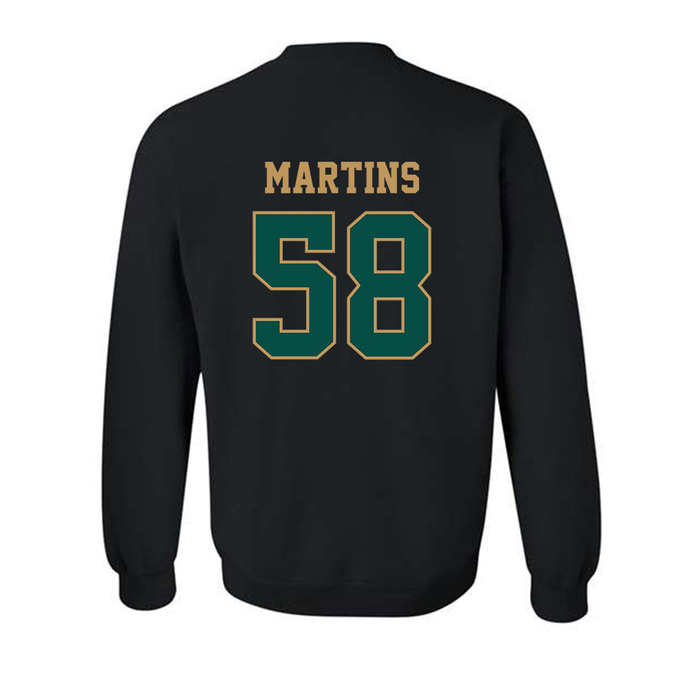 Bemidji State - NCAA Baseball : Marciano Martins - Crewneck Sweatshirt-1