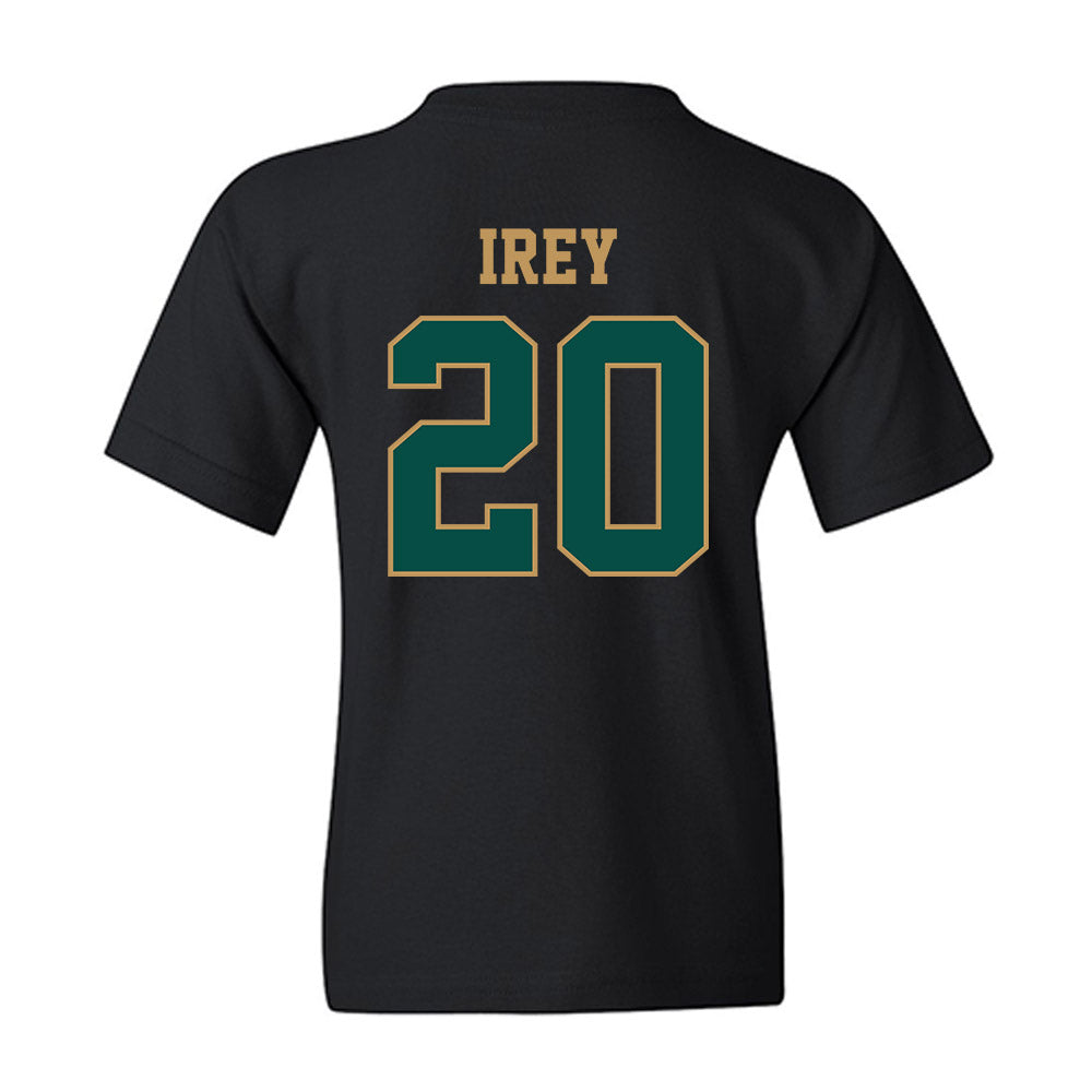 Bemidji State - NCAA Men's Ice Hockey : Kirklan Irey - Youth T-Shirt-1