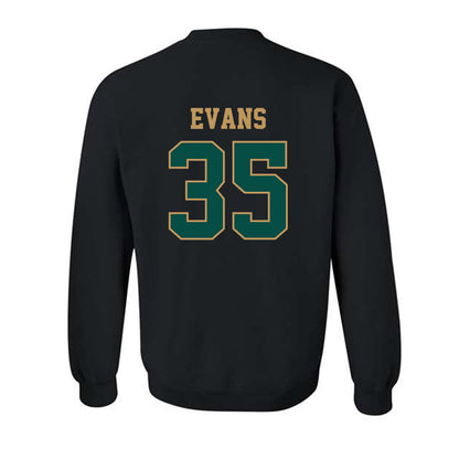 Bemidji State - NCAA Football : Demarco Evans - Crewneck Sweatshirt-1