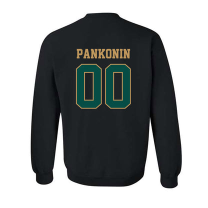 Bemidji State - NCAA Football : Tyler Pankonin - Crewneck Sweatshirt-1