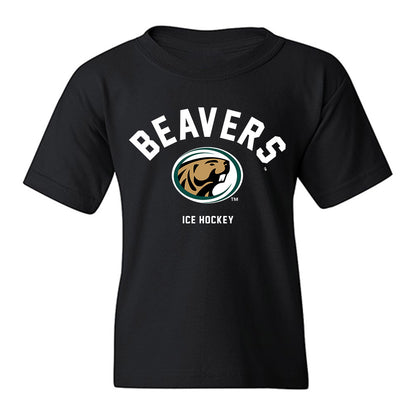 Bemidji State - NCAA Men's Ice Hockey : Benjamin Vigneault - Youth T-Shirt-0