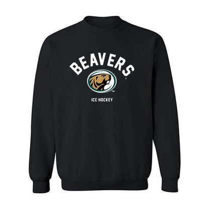 Bemidji State - NCAA Men's Ice Hockey : Kirklan Irey - Crewneck Sweatshirt-0