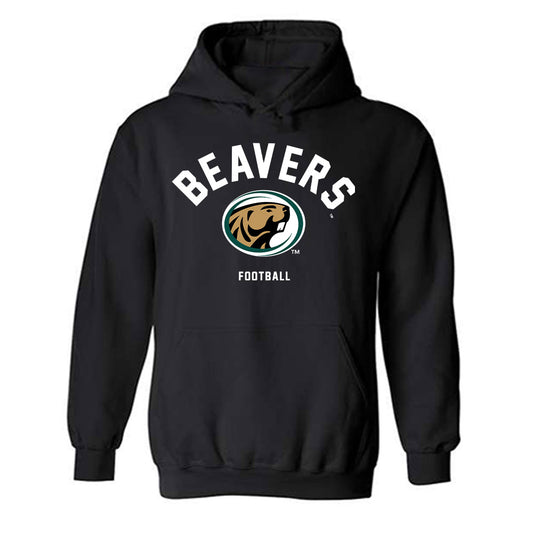 Bemidji State - NCAA Football : Henry Eaton - Hooded Sweatshirt-0