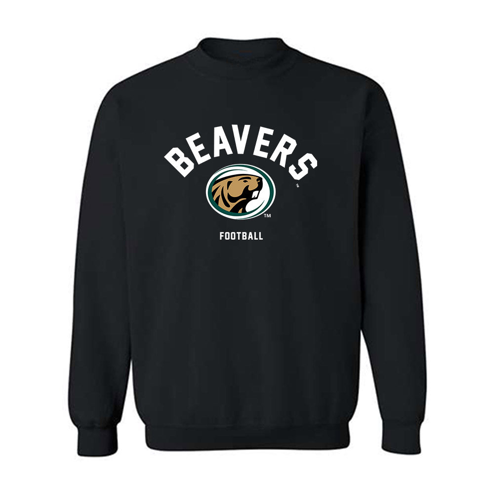 Bemidji State - NCAA Football : Demarco Evans - Crewneck Sweatshirt-0