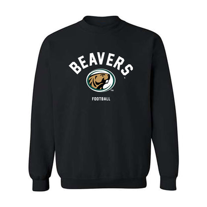 Bemidji State - NCAA Football : Demarco Evans - Crewneck Sweatshirt-0