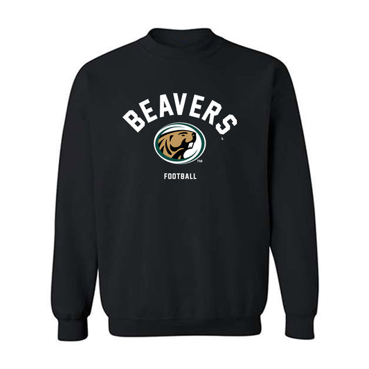 Bemidji State - NCAA Football : Demarco Evans - Crewneck Sweatshirt-0