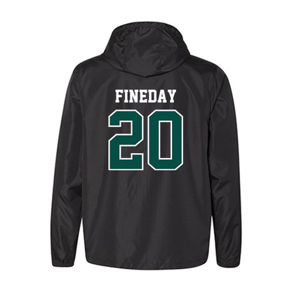 Bemidji State - NCAA Women's Basketball : Gabrielle Fineday - Windbreaker-1