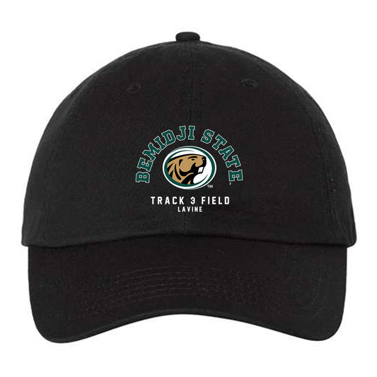 Bemidji State - NCAA Women's Track & Field : Allison LaVine - Dad Hat-0