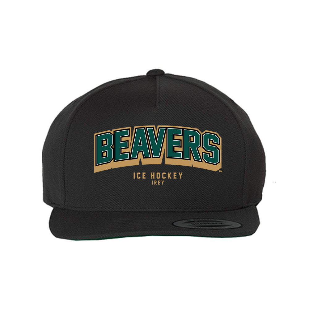 Bemidji State - NCAA Men's Ice Hockey : Kirklan Irey - Snapback Hat-0