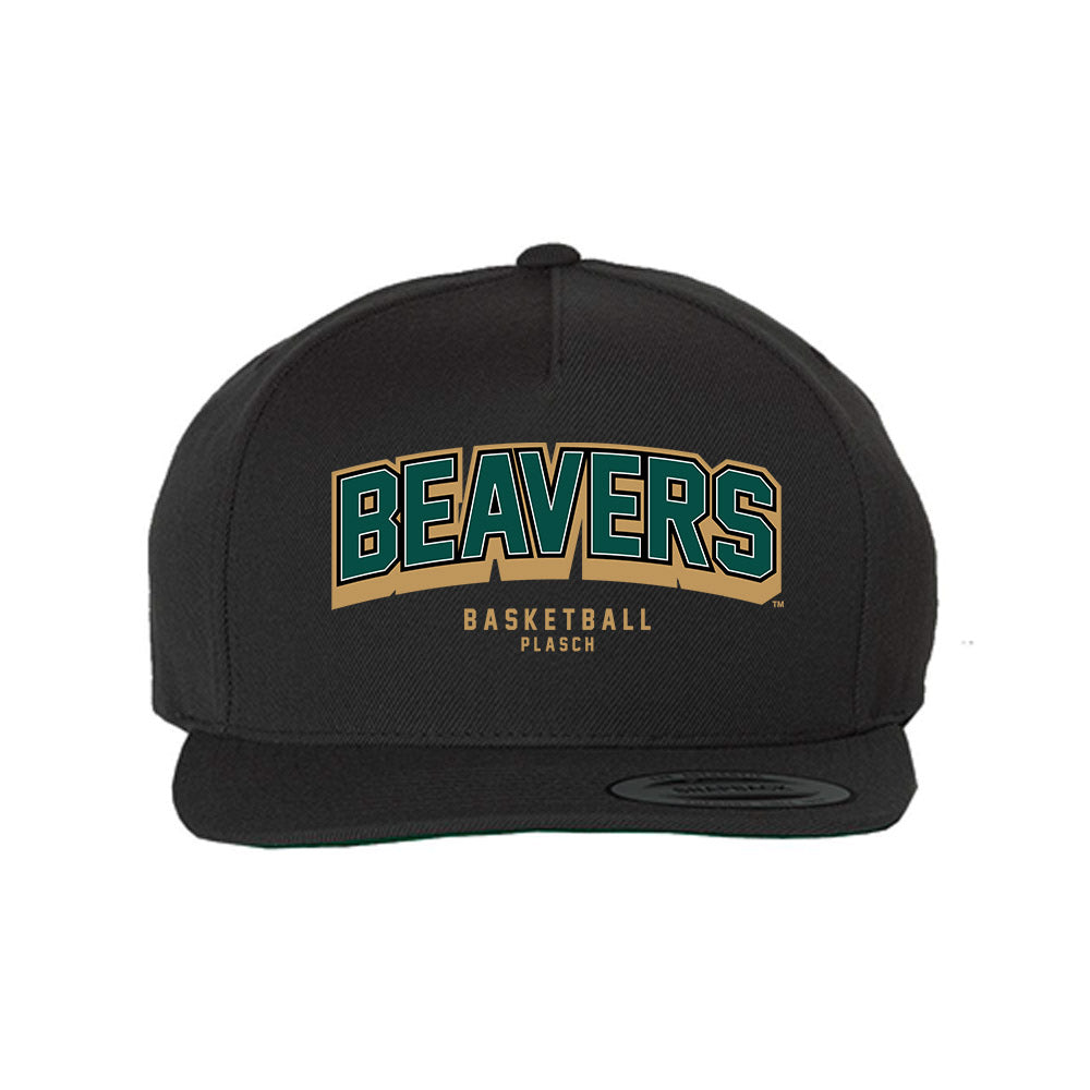 Bemidji State - NCAA Women's Basketball : Tieryn Plasch - Snapback Hat-0