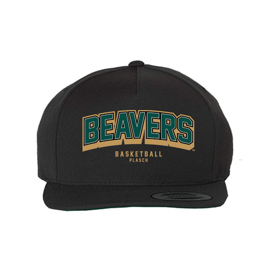 Bemidji State - NCAA Women's Basketball : Tieryn Plasch - Snapback Hat-0