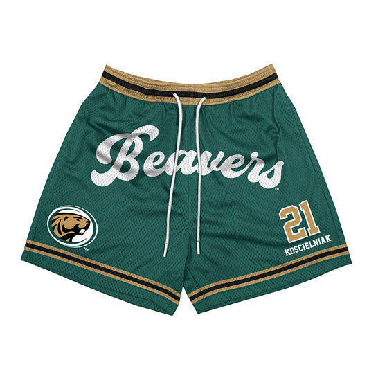 Bemidji State - NCAA Baseball : Chris Koscielniak - Shorts-0