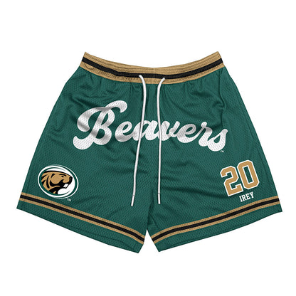 Bemidji State - NCAA Men's Ice Hockey : Kirklan Irey - Shorts-0