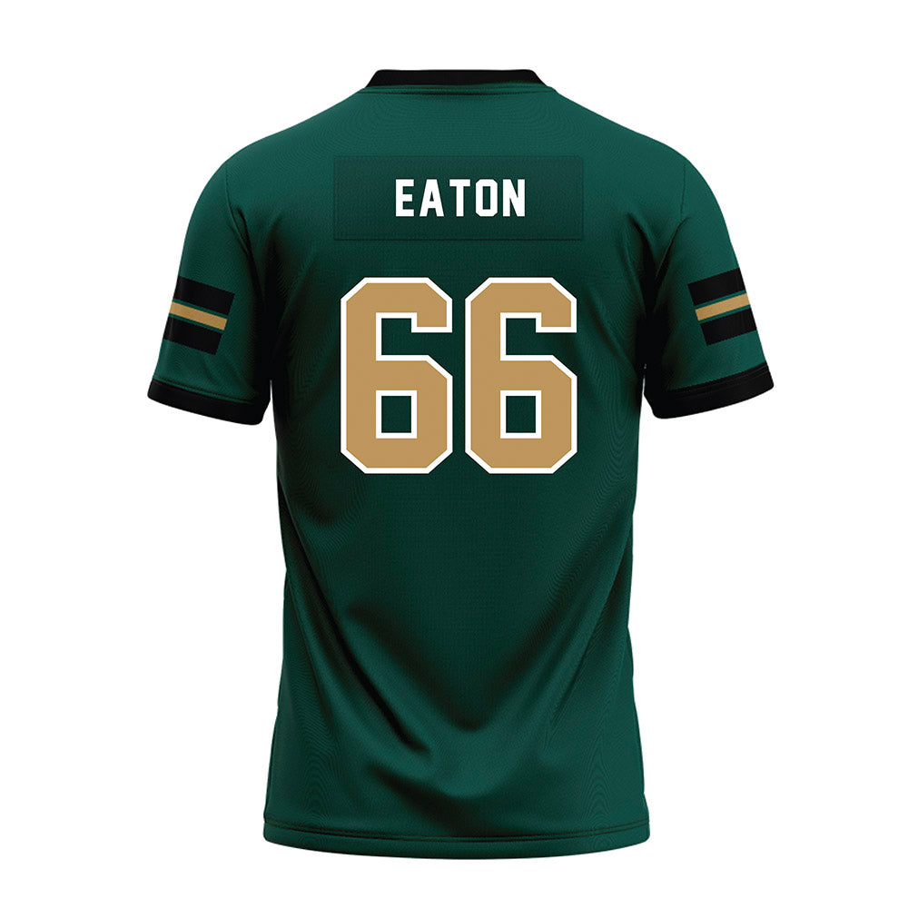 Bemidji State - NCAA Football : Henry Eaton - Premium Football Jersey-1