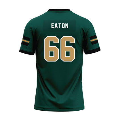 Bemidji State - NCAA Football : Henry Eaton - Premium Football Jersey-1