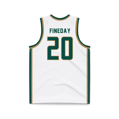 Bemidji State - NCAA Women's Basketball : Gabrielle Fineday - Basketball Jersey-1