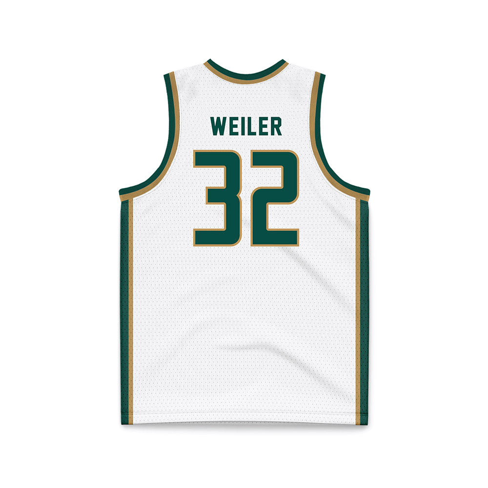Bemidji State - NCAA Women's Basketball : Lindsey Weiler - Basketball Jersey-1