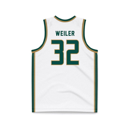 Bemidji State - NCAA Women's Basketball : Lindsey Weiler - Basketball Jersey-1