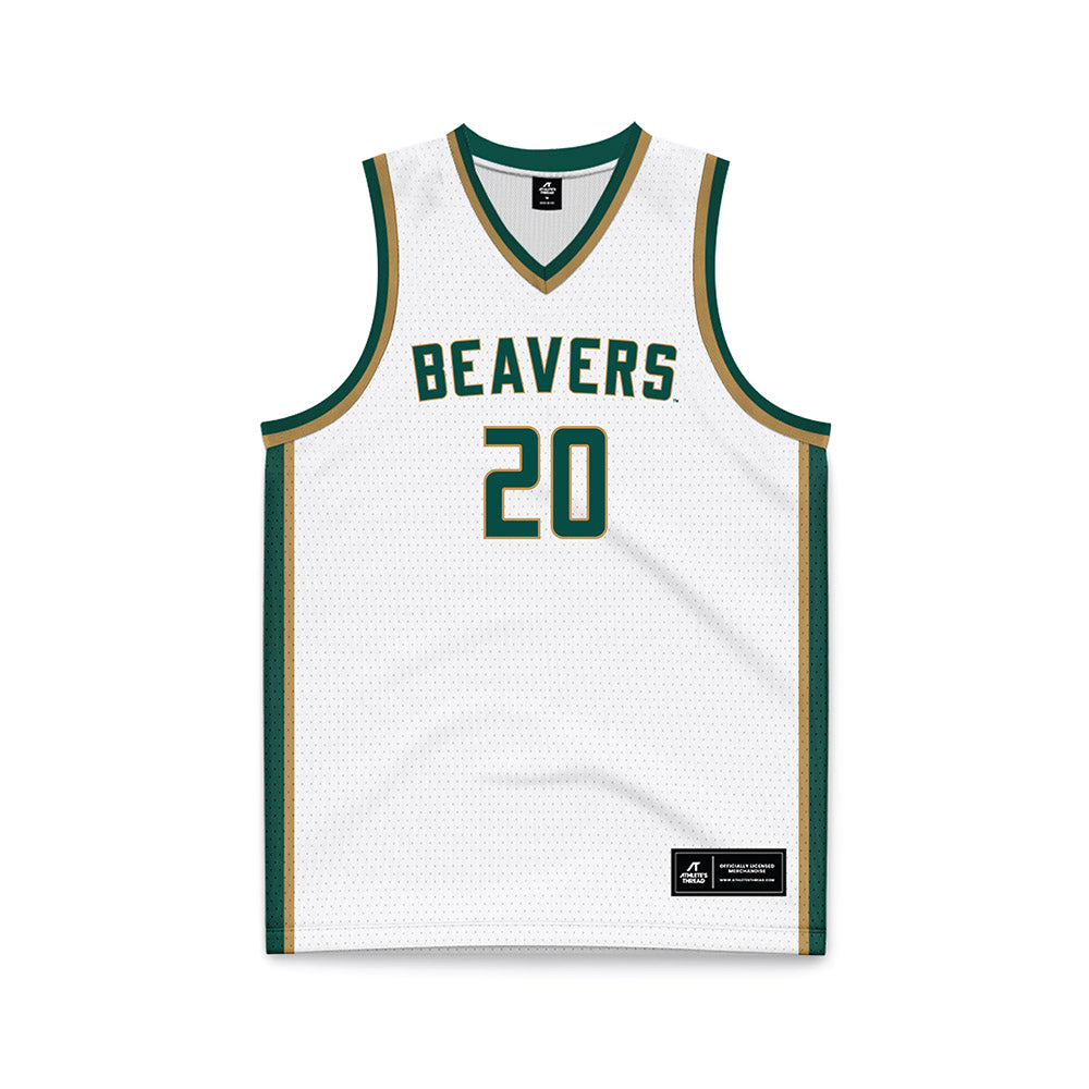 Bemidji State - NCAA Women's Basketball : Gabrielle Fineday - Basketball Jersey-0