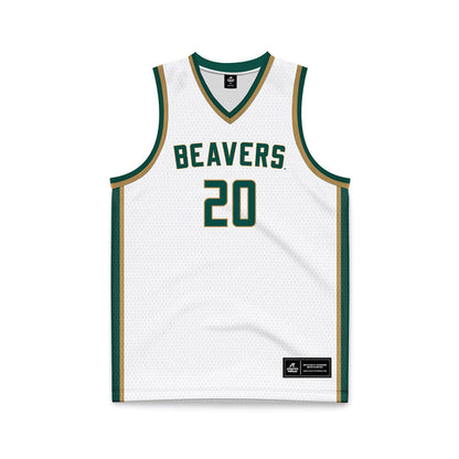 Bemidji State - NCAA Women's Basketball : Gabrielle Fineday - Basketball Jersey-0