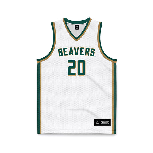 Bemidji State - NCAA Women's Basketball : Gabrielle Fineday - Basketball Jersey-0