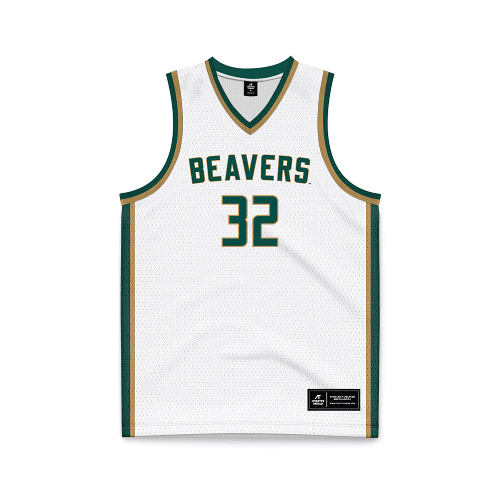 Bemidji State - NCAA Women's Basketball : Lindsey Weiler - Basketball Jersey-0