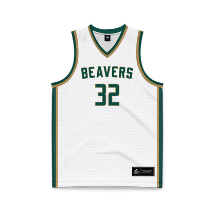 Bemidji State - NCAA Women's Basketball : Lindsey Weiler - Basketball Jersey-0