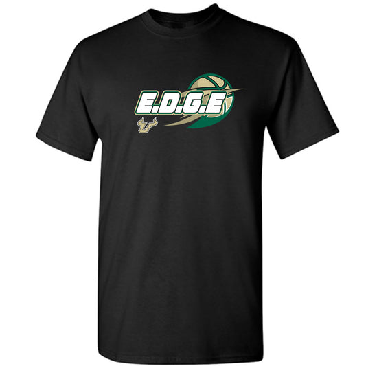 USF - NCAA Men's Basketball : Kyle O'Hare - EDGE Classic Shersey T-Shirt-0