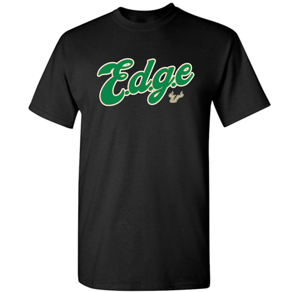 USF - NCAA Men's Basketball : EDGE Classic Shersey T-Shirt-0