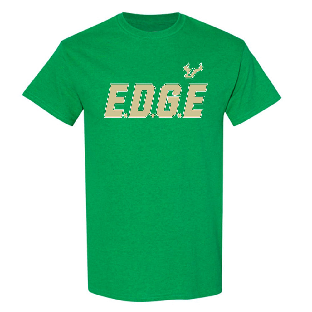 USF - NCAA Men's Basketball : EDGE Classic Shersey T-Shirt-0