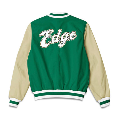 USF - NCAA Men's Basketball : Daniel Tobiloba - Bomber Jacket-1