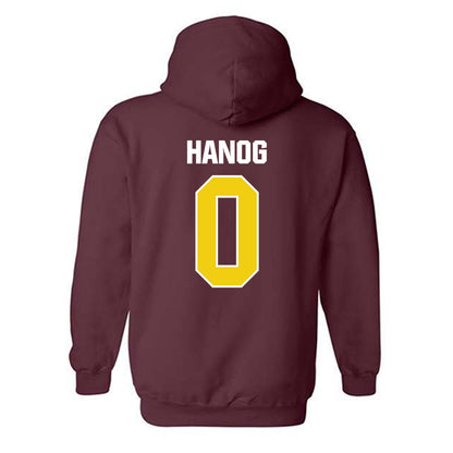 Calvin - NCAA Football : Kai Hanog - Hooded Sweatshirt-1