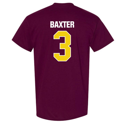 Calvin - NCAA Football : McCoy Baxter - T-Shirt-1