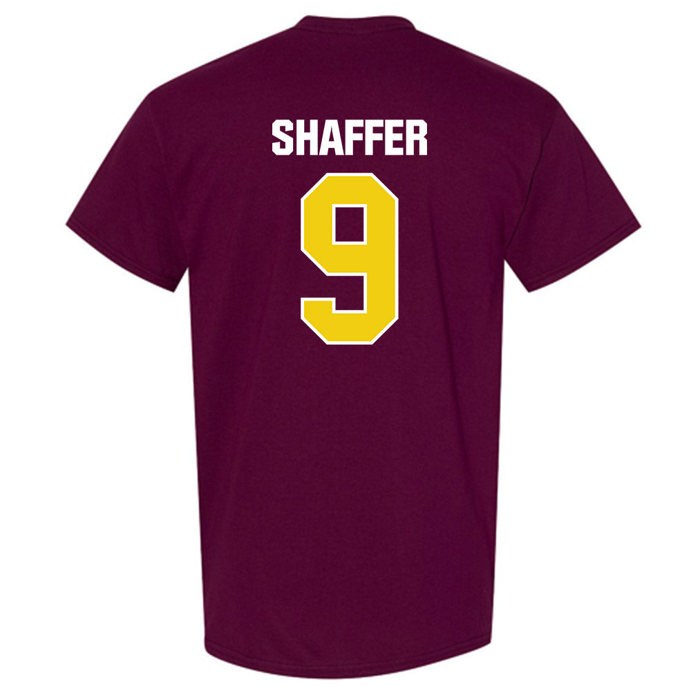 Calvin - NCAA Women's Soccer : Emma Shaffer - T-Shirt-1
