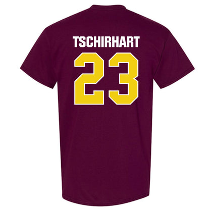 Calvin - NCAA Baseball : Ryan Tschirhart - T-Shirt-1