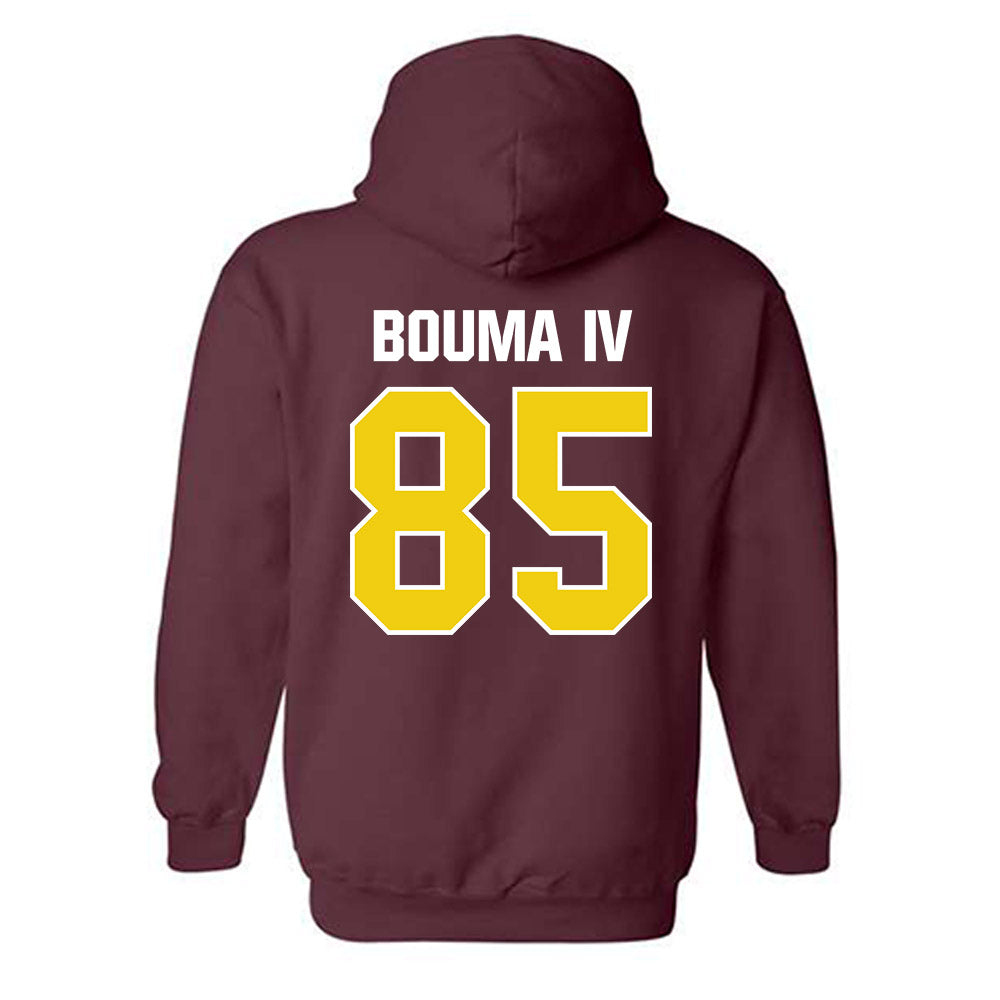 Calvin - NCAA Football : Paul Bouma IV - Hooded Sweatshirt-1