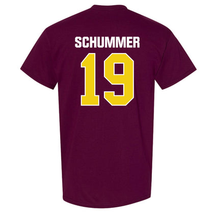 Calvin - NCAA Baseball : Ryan Schummer - T-Shirt-1