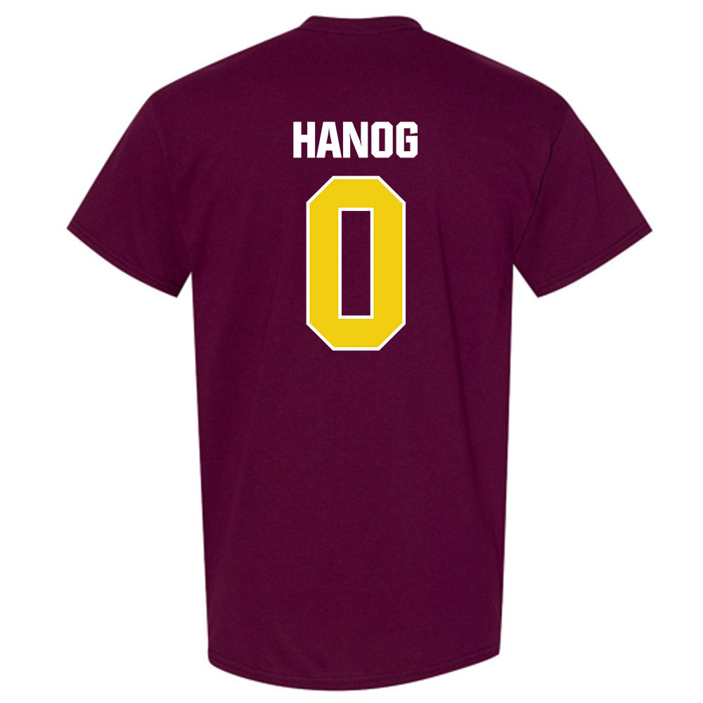 Calvin - NCAA Football : Kai Hanog - T-Shirt-1