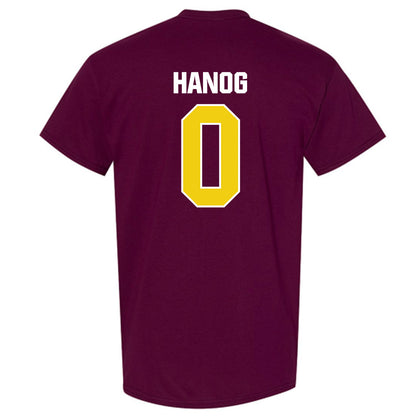 Calvin - NCAA Football : Kai Hanog - T-Shirt-1