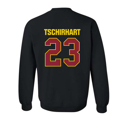 Calvin - NCAA Baseball : Ryan Tschirhart - Crewneck Sweatshirt-1
