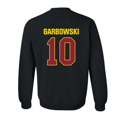 Calvin - NCAA Football : Charlie Garbowski - Crewneck Sweatshirt-1