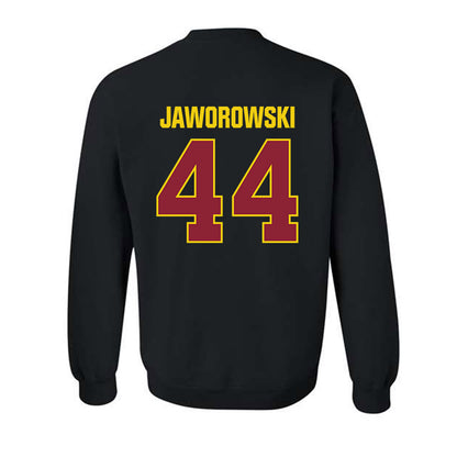 Calvin - NCAA Baseball : Aidan Jaworowski - Crewneck Sweatshirt-1