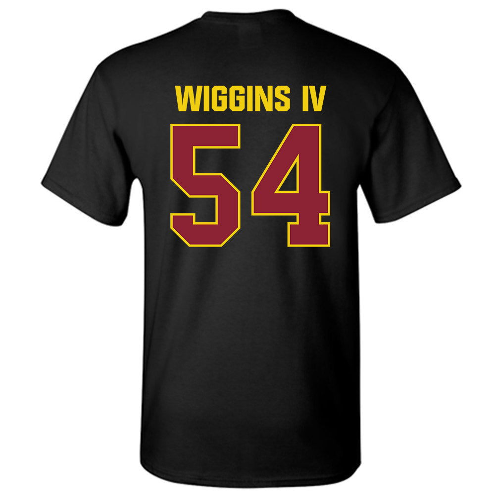 Calvin - NCAA Football : Richard Wiggins IV - T-Shirt-1