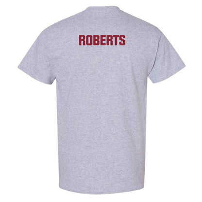 Calvin - NCAA Men's Track & Field : Charles Roberts - Classic Shersey T-Shirt-1