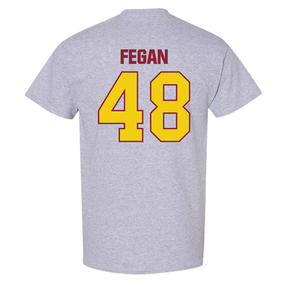 Calvin - NCAA Football : Kalgary Fegan - Classic Shersey T-Shirt-1