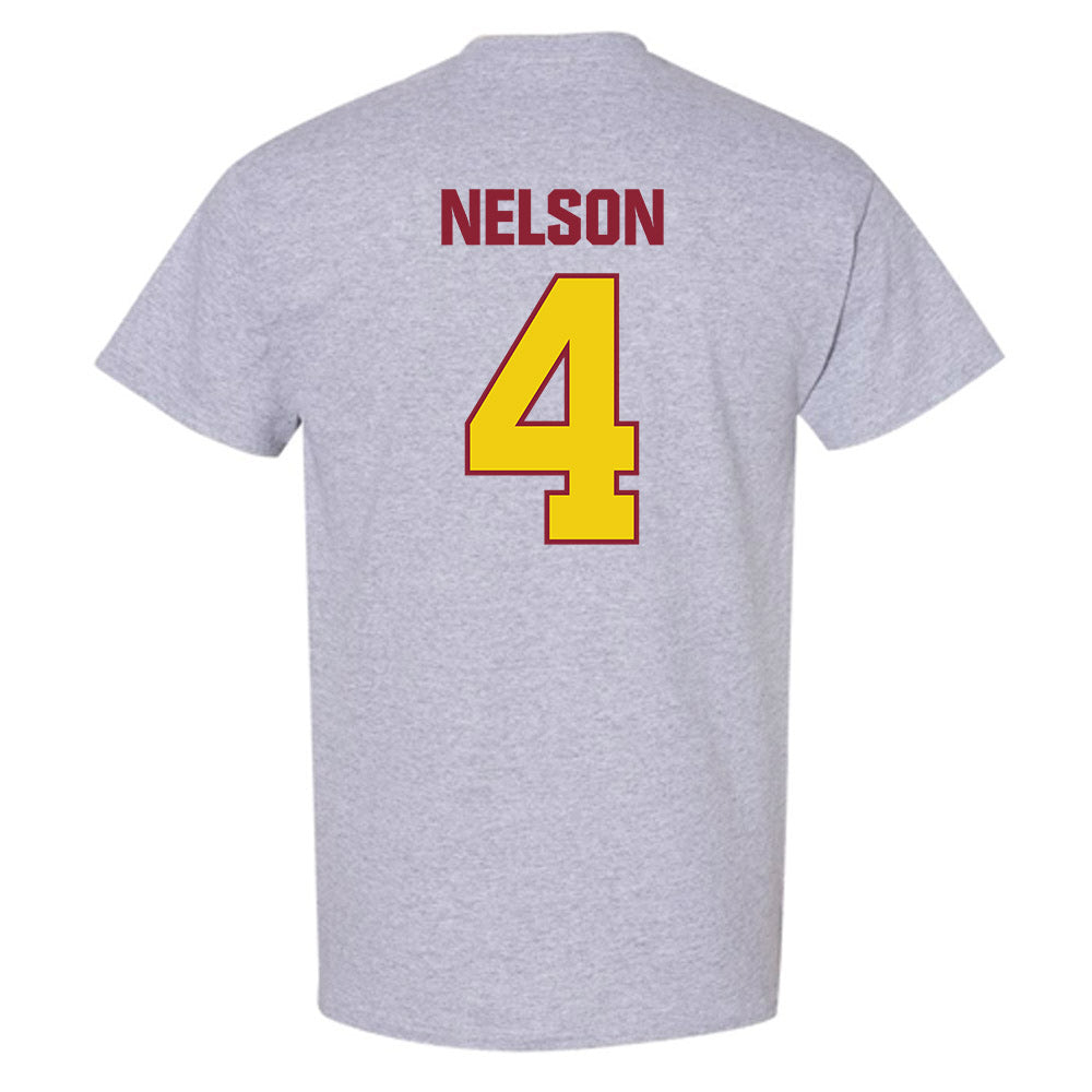 Calvin - NCAA Baseball : Logan Nelson - Classic Shersey T-Shirt-1