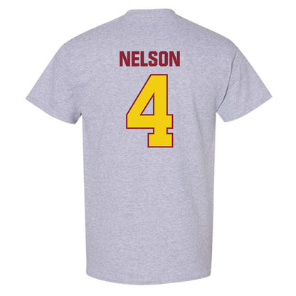 Calvin - NCAA Baseball : Logan Nelson - Classic Shersey T-Shirt-1