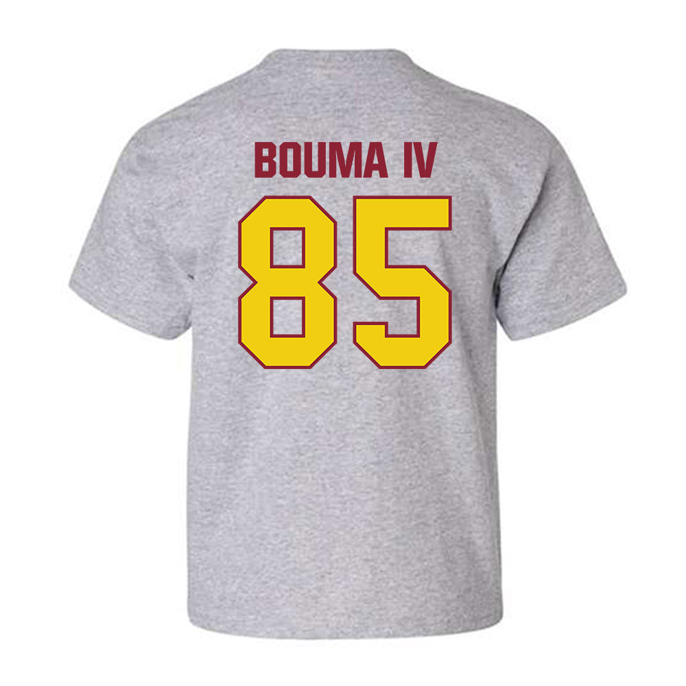 Calvin - NCAA Football : Paul Bouma IV - Classic Shersey Youth T-Shirt-1