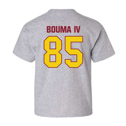 Calvin - NCAA Football : Paul Bouma IV - Classic Shersey Youth T-Shirt-1