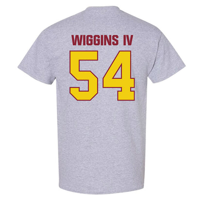 Calvin - NCAA Football : Richard Wiggins IV - Classic Shersey T-Shirt-1